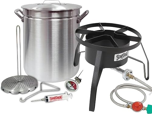 Bayou Classic Turkey Fryer Kit