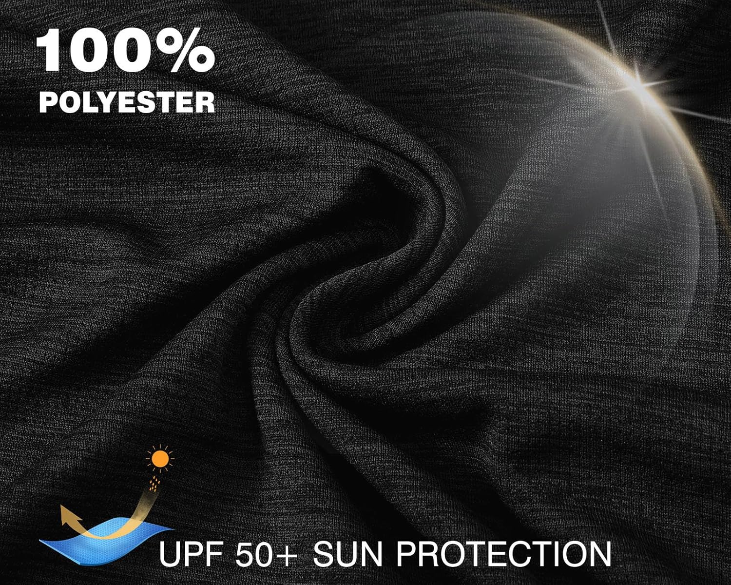 TBMPOY Womens UPF 50+ Sun Protection Hoodie Shirt Long Sleeve Fishing Hiking Outdoor UV Shirt Lightweight - Image 4