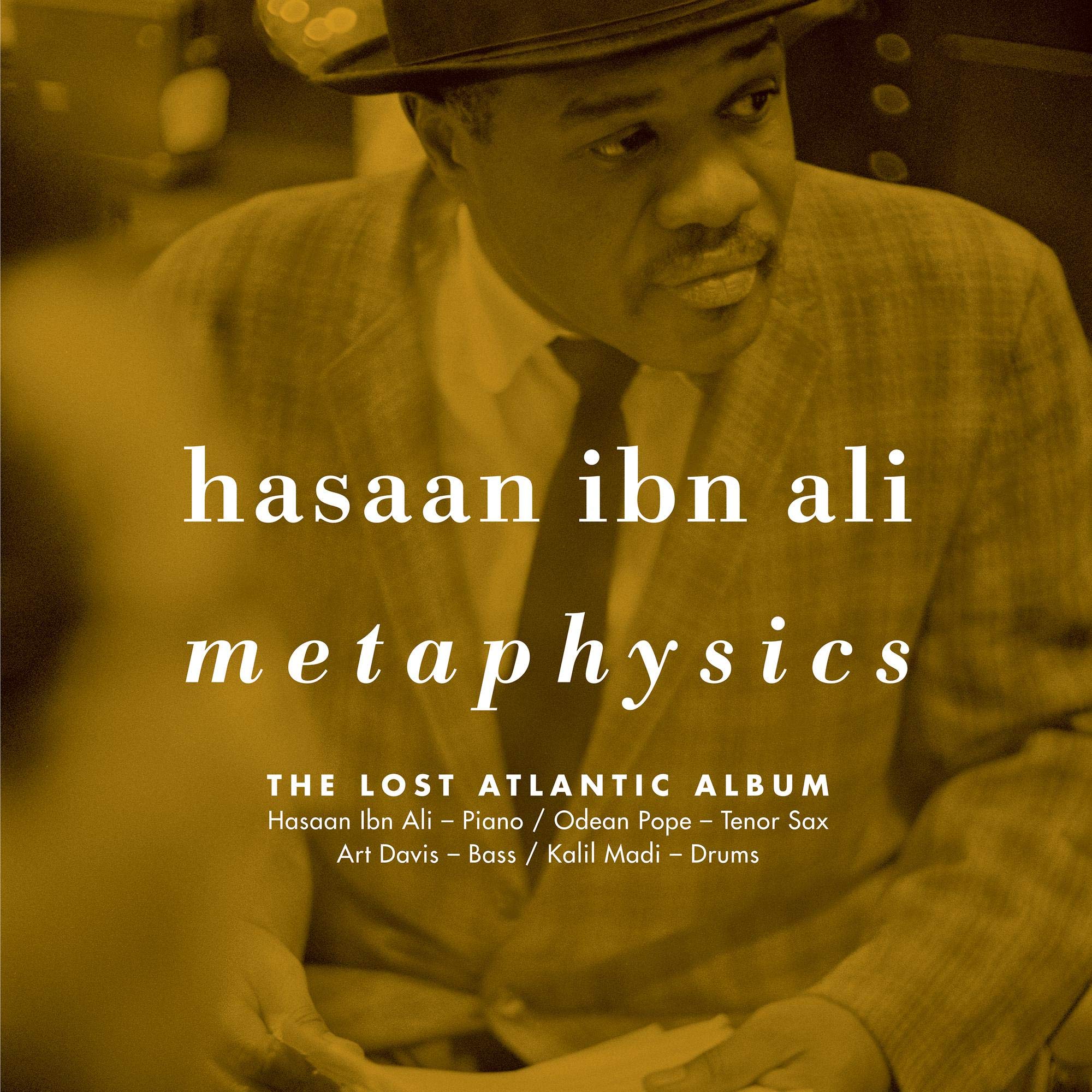 Metaphysics: The Lost Atlantic Album [VINYL]