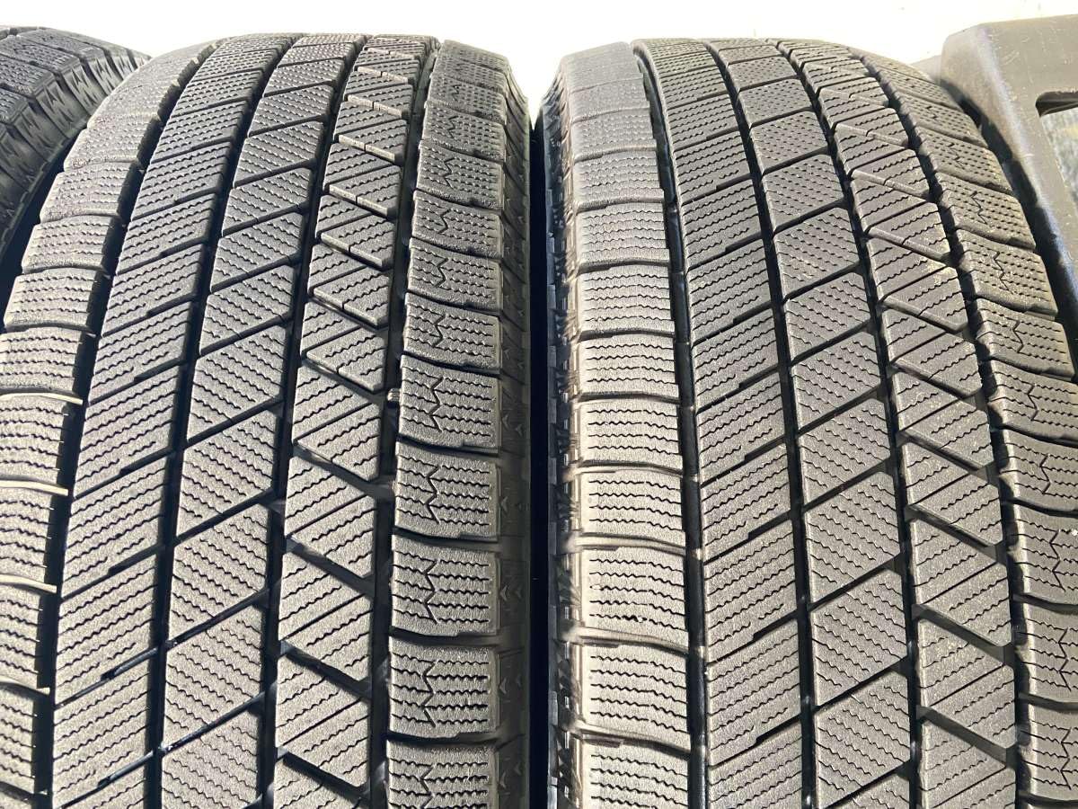 Amazon.co.jp: 【中古スタッドレスタイヤ】BS ブリザック VRX3 195