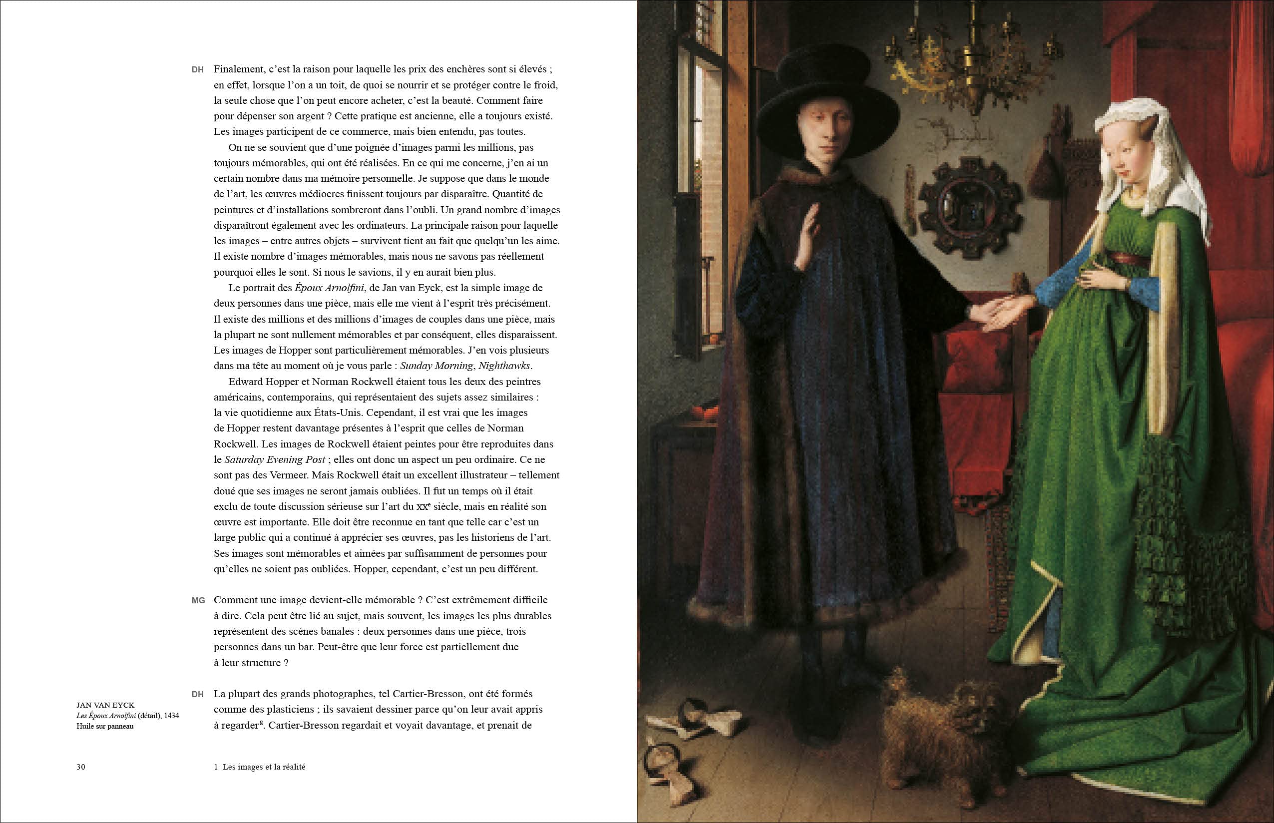 David Hockney Une Histoire des Images /franCais