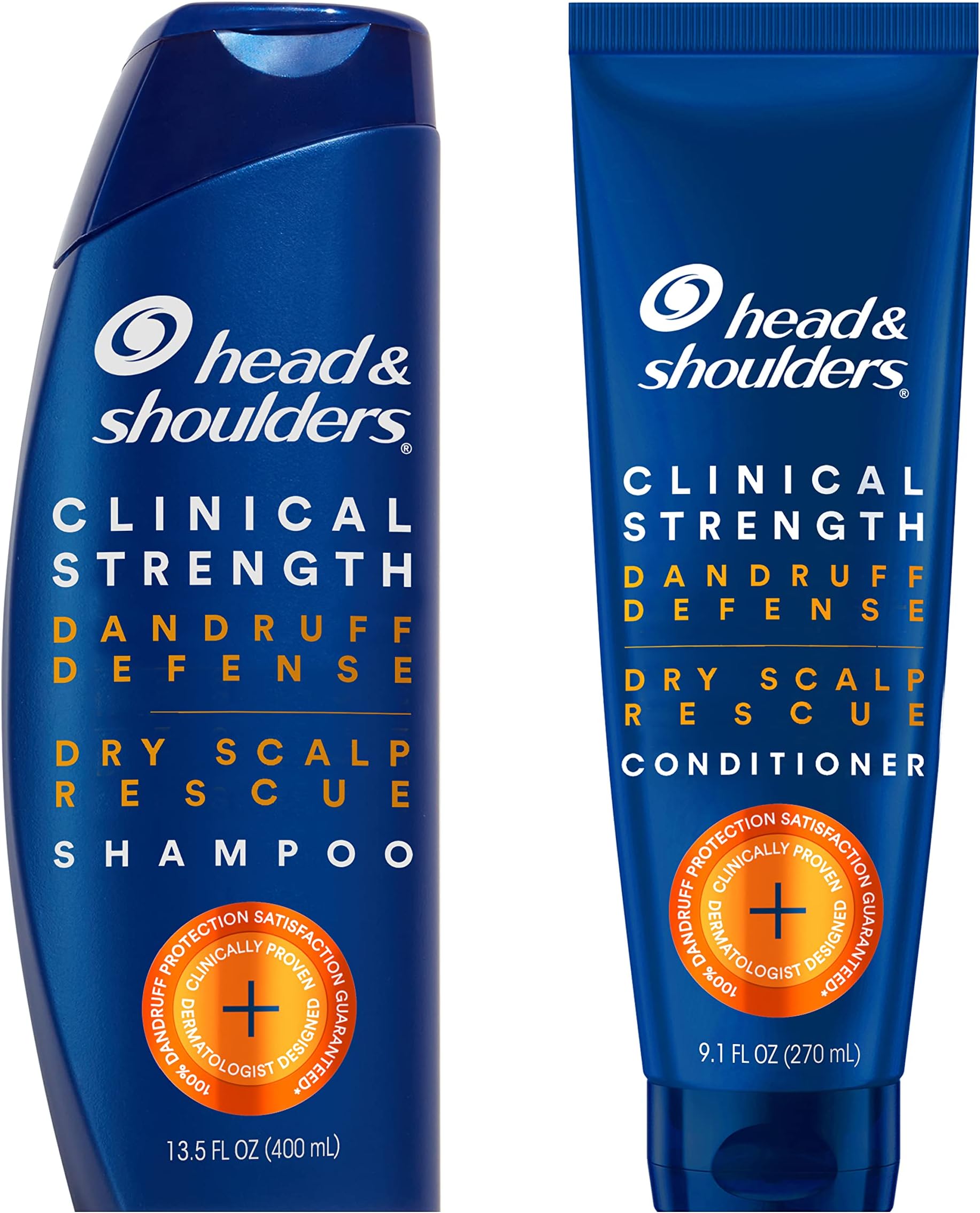 Head & Shoulders Royal Oils Sulfate Free Scalp Care Shampoo Itch Relief with