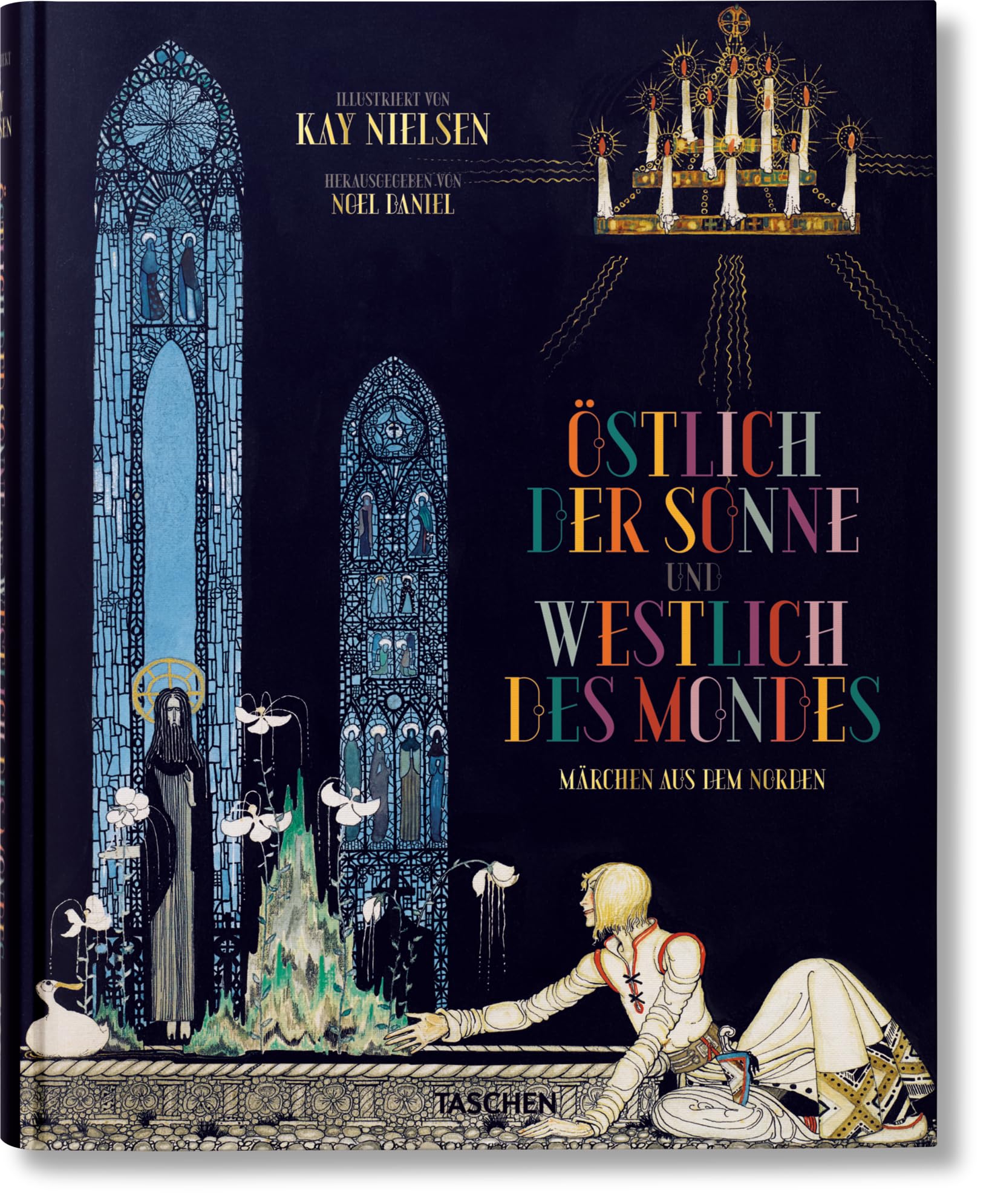 Kay Nielsen: Östlich der Sonne und westlich des Mondes