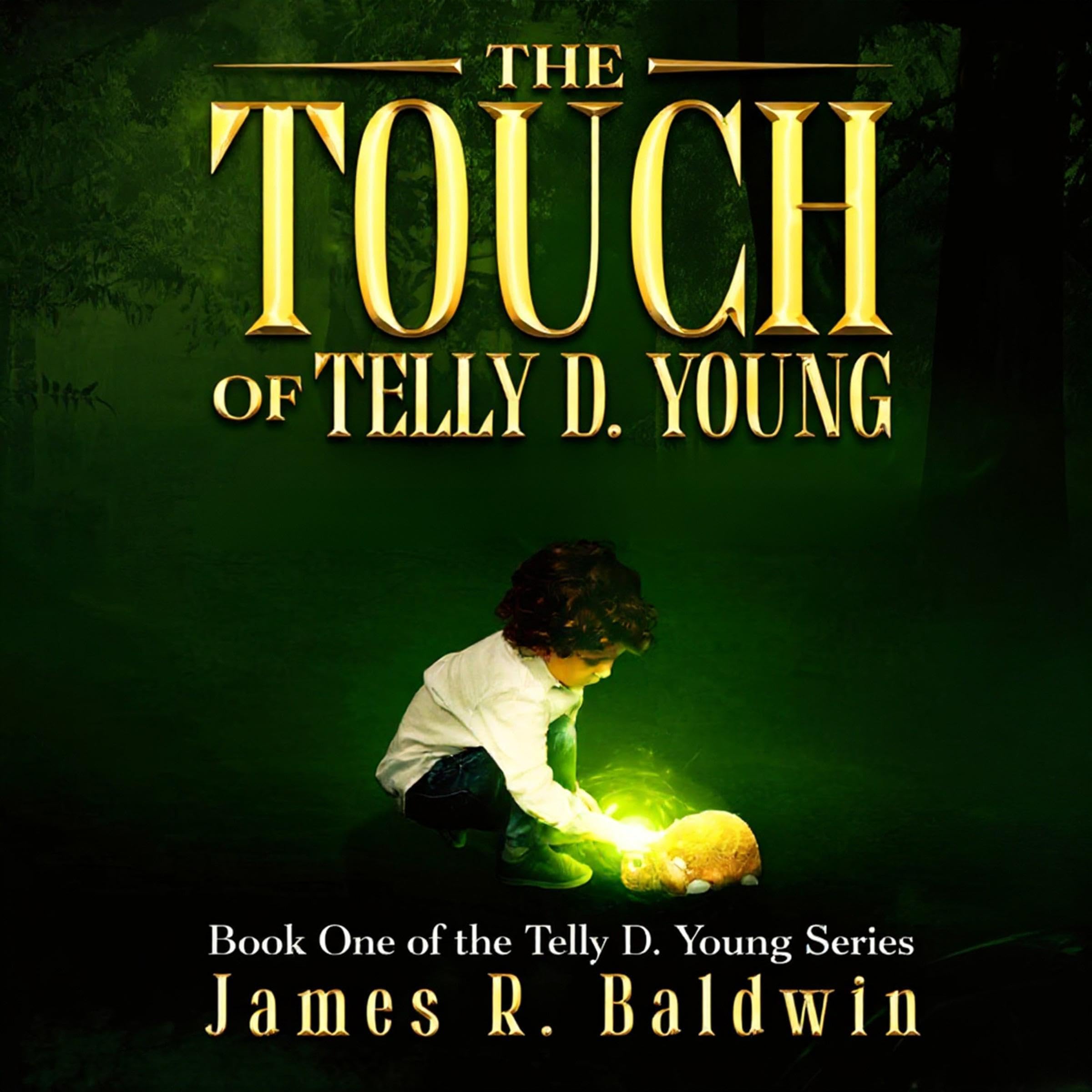 The Touch of Telly D. Young