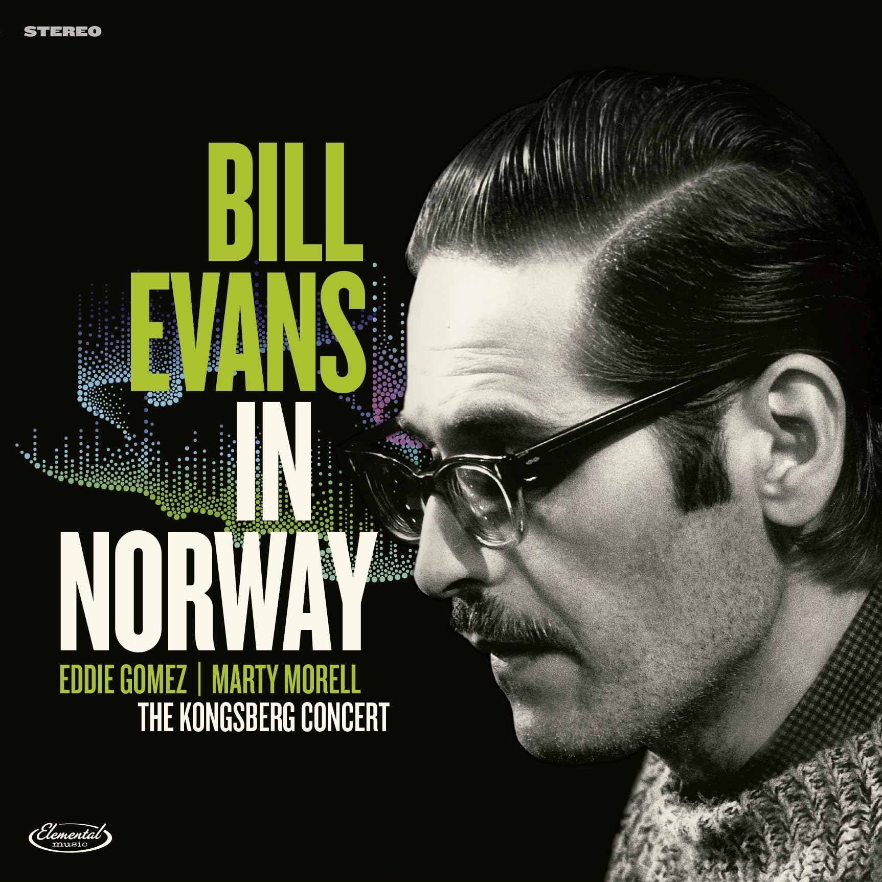 Bil Evans - IN Norway: The Kongsberg Concert -indie Excl. RSD Bf 2024 [2Lp 180G