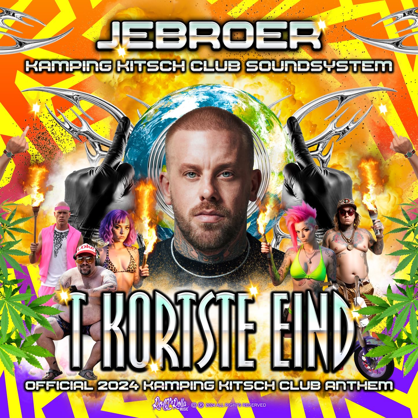 Kamping Kitsch Club Soundsystem