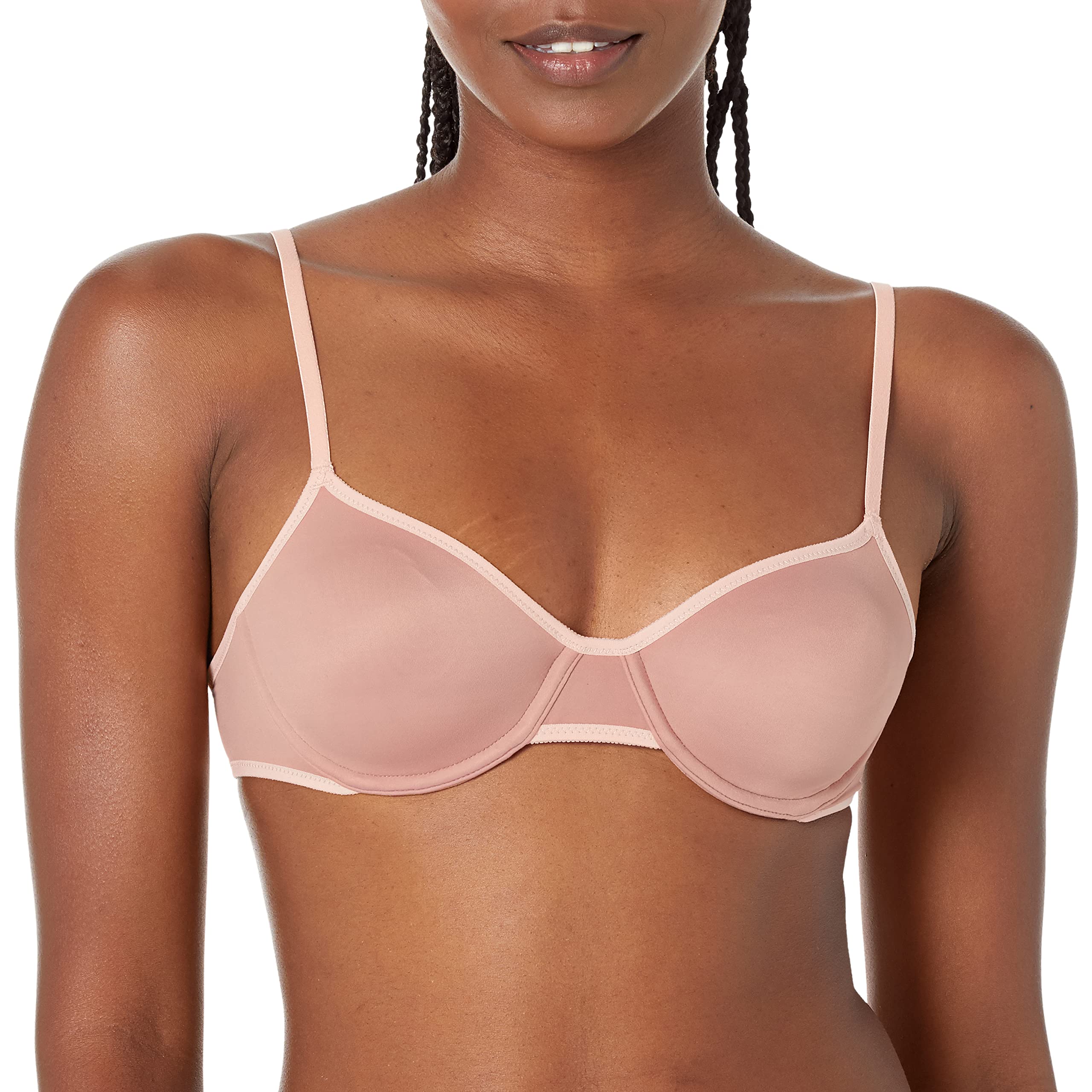 Hanes Women's Eco Luxe Unlined Underwire Dhy208
