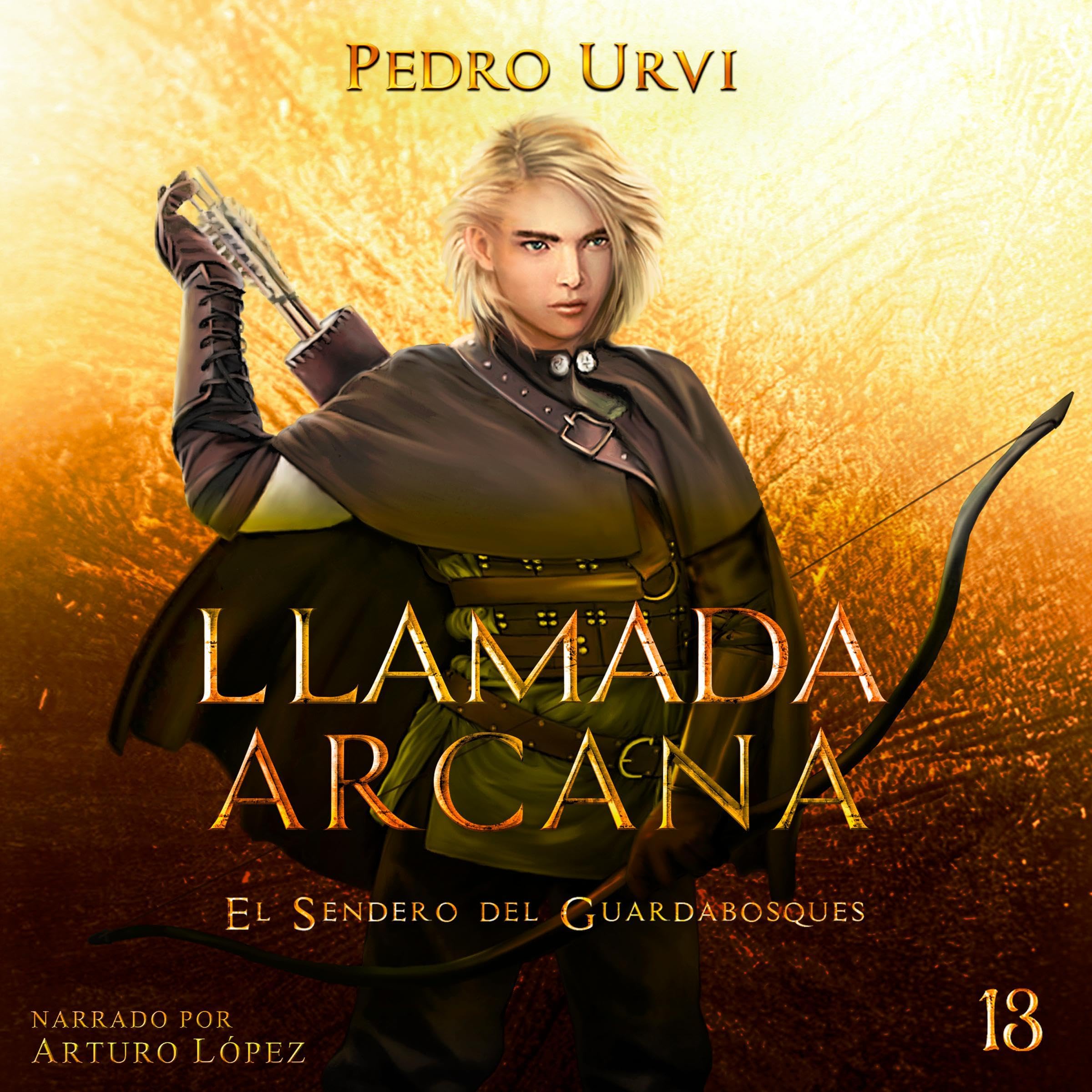 Cover art for Llamada Arcana [Arcane Call]
