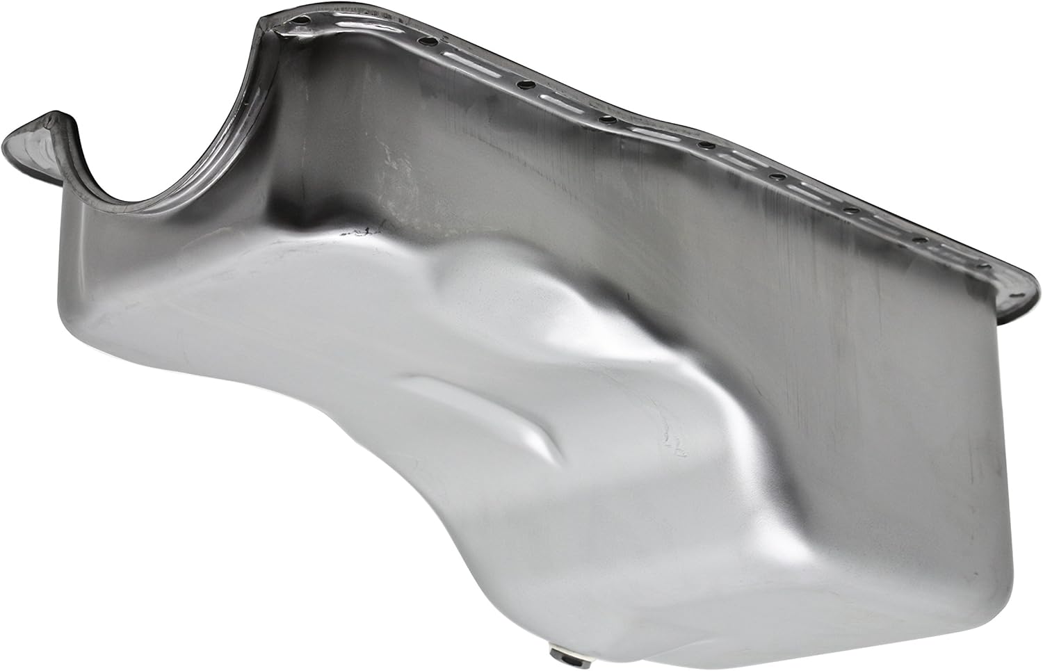 1969-81 Compatible/Replacement for FORD SMALL BLOCK 351W WINDSOR STOCK CAPACITY OIL PAN - RAW