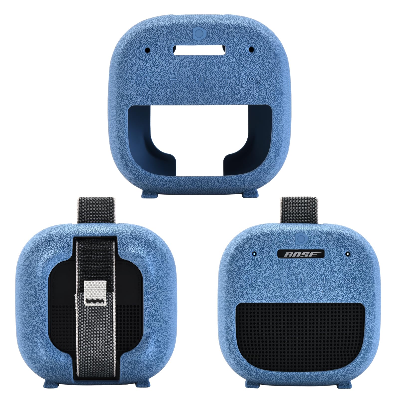 Amazon | Fenmaru Bose SoundLink Micro 2 対応 シリコンケース 保護