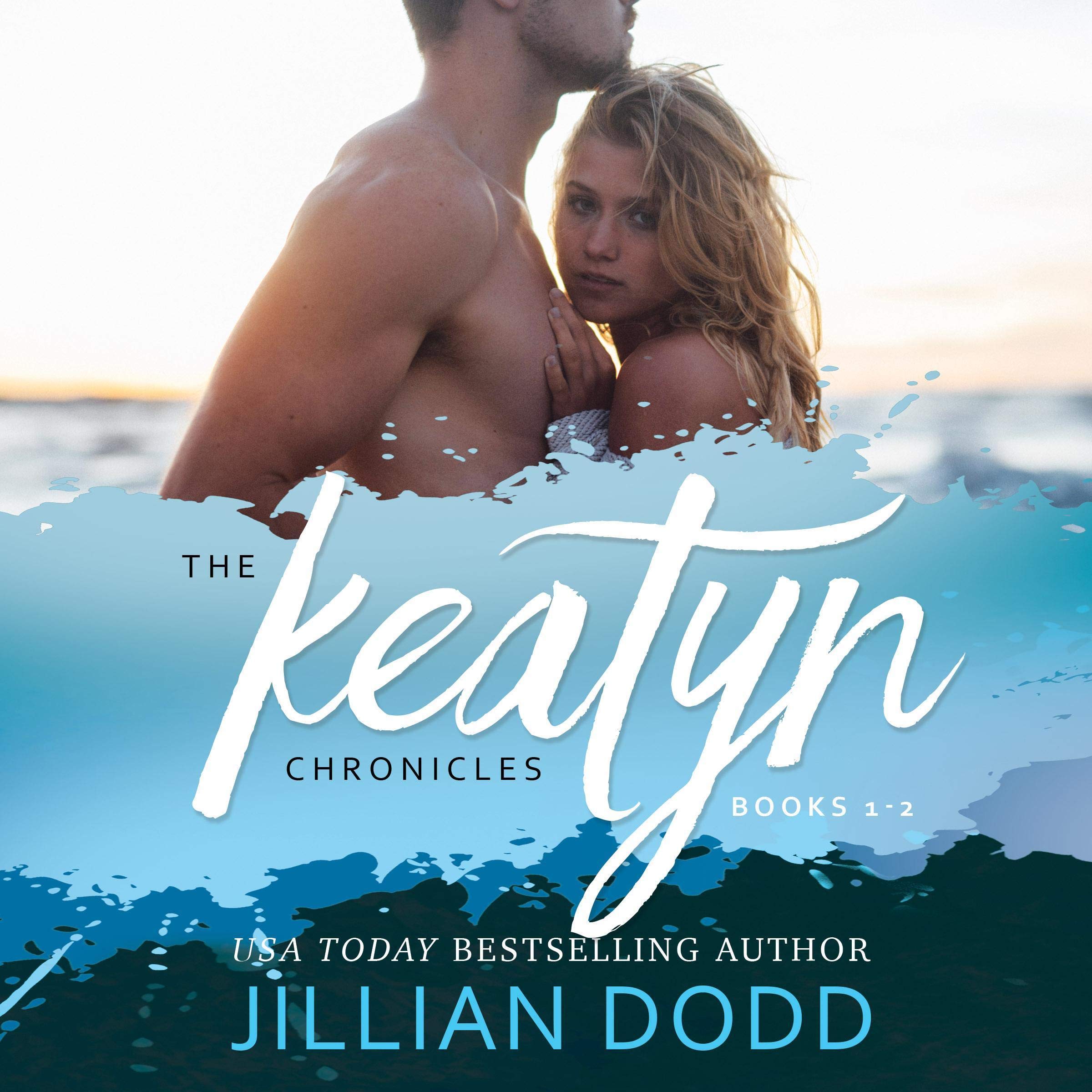 Cover art for The Keatyn Chronicles: Books 1-2