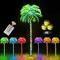 ヤシの木ライト ヤシの木ライト