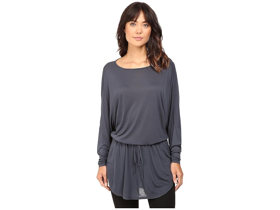 

LAmade Raleigh Tunic (Hale Navy) Women's Blouse