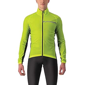 カステリcastelli SQUADRA ER JACKET S Amazon.com: Castelli Men's Squadra Stretch Jacket, Windproof
