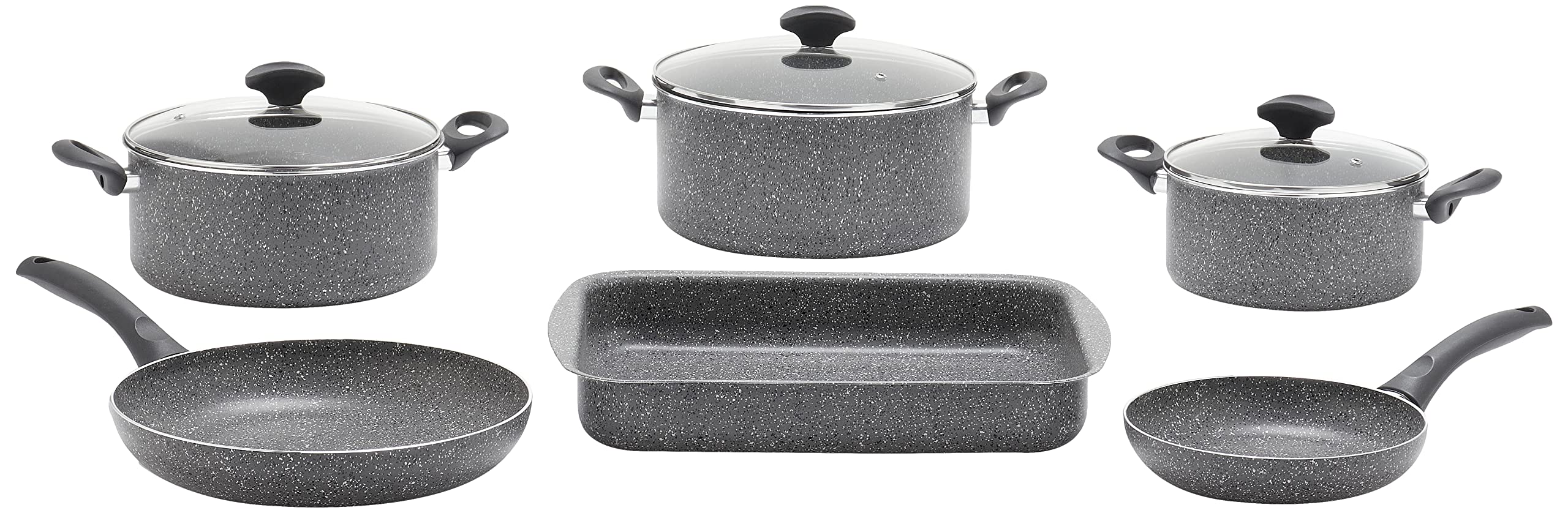 What Is Granite Stone Cookware Made Of