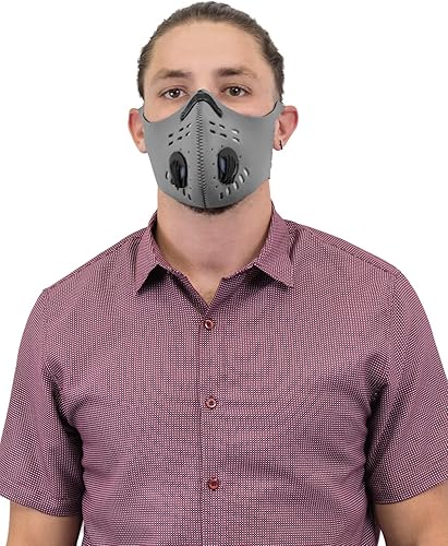 Miniatura 3 de Mundi unisex-adult Got You Covered Neoprene Face Mask