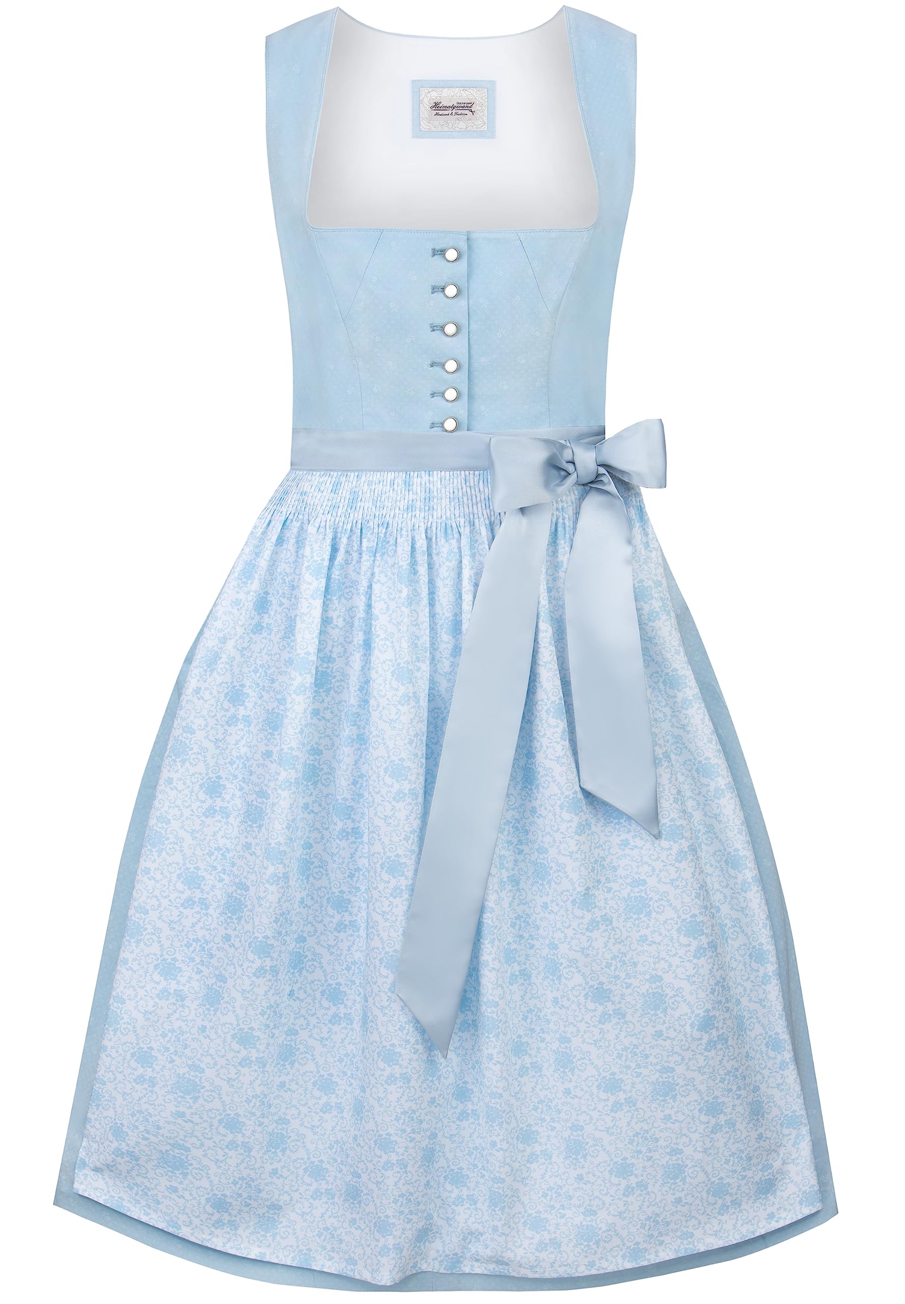 Stockerpoint Dirndl Chloe 32 Hellb