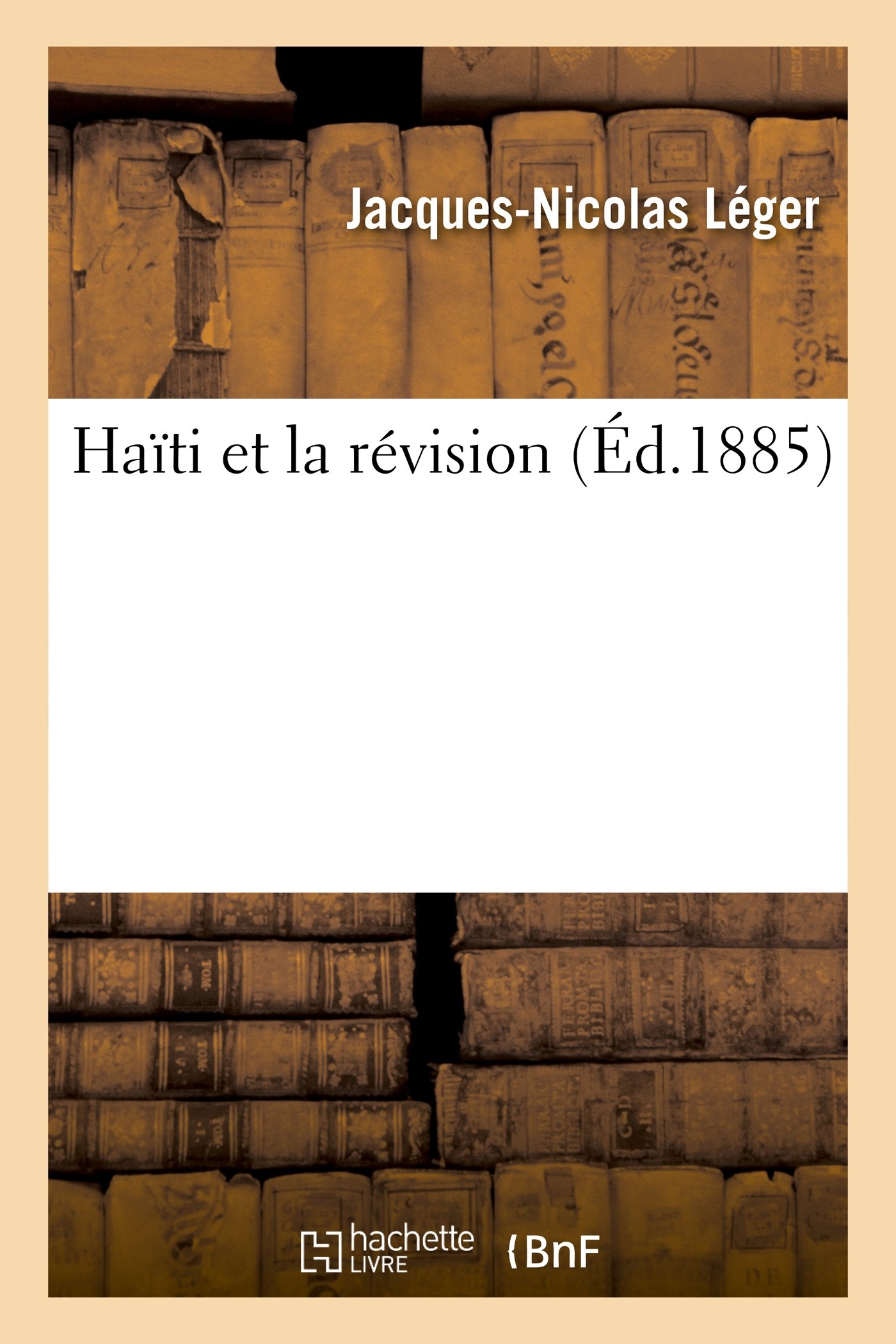 Haïti et la révision (Histoire)