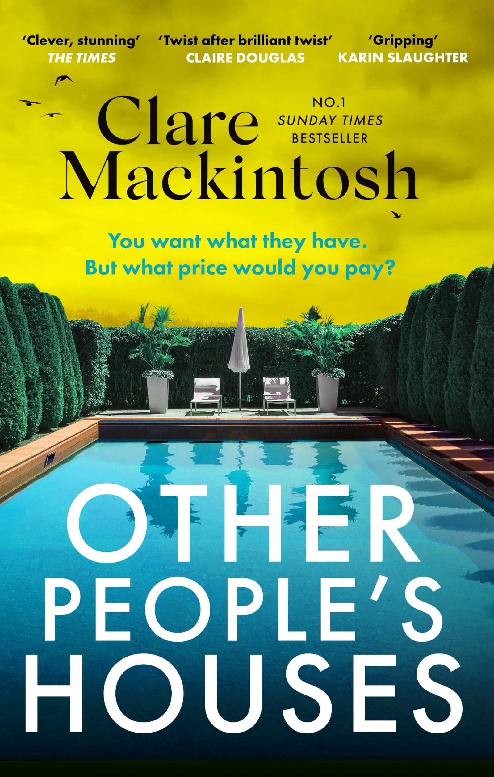 DC Morgan Buch Other People’s Houses: The gripping, twisty new thriller