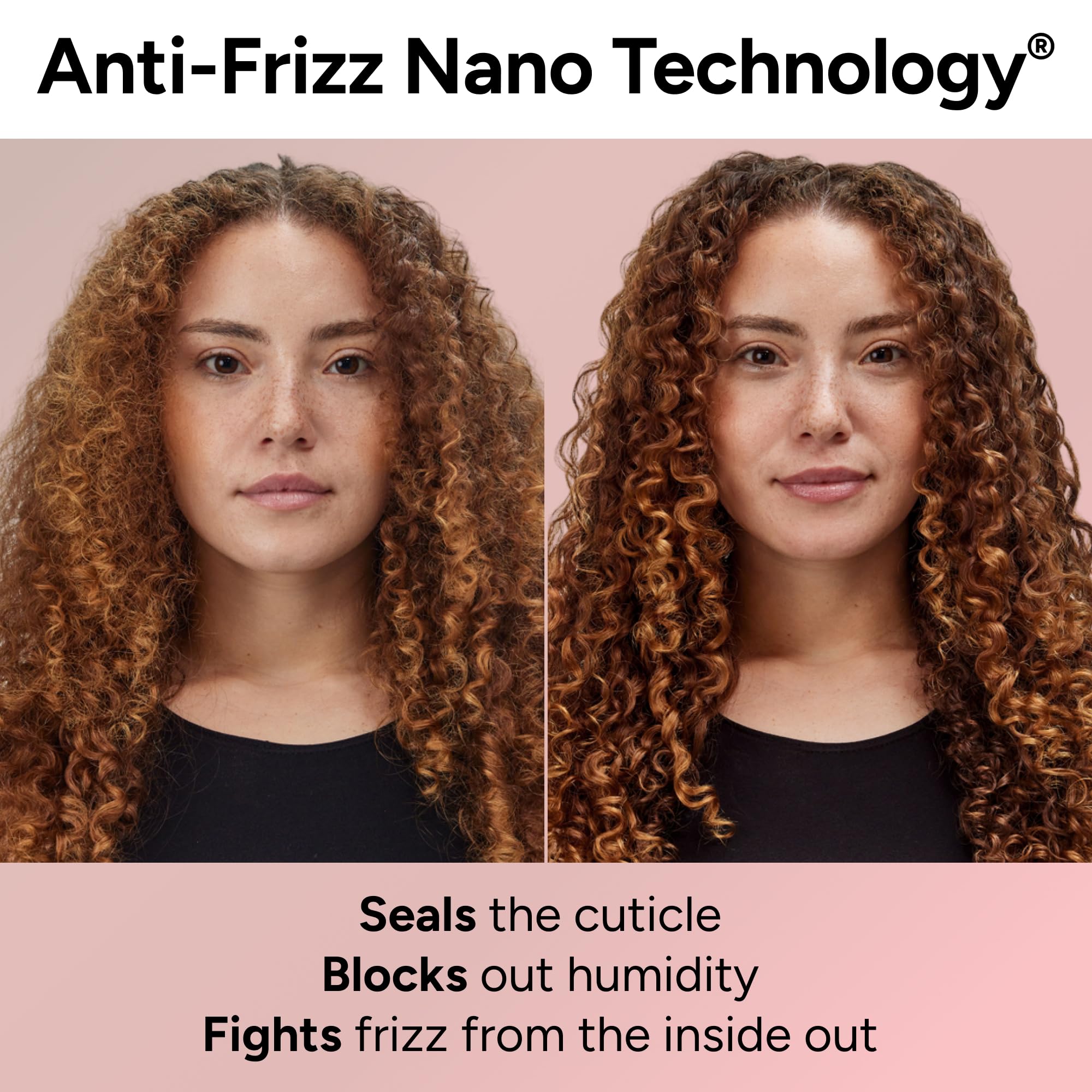 Ouidad Advanced Climate Control Defrizzing Shampoo for Curly Hair Sulfate-Free Gentle Hair Cleanser with Shea Butter Locks In Moisture & Locks Out Frizz Helps Define & Repair Curls All Curl T product thumbnail 4
