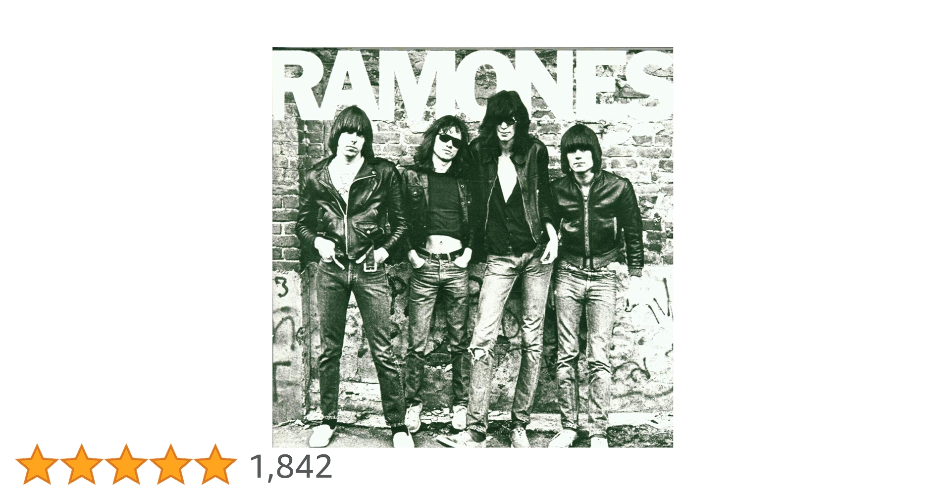 洋楽 RAMONES Amazon.co.jp: The Ramones: ミュージック