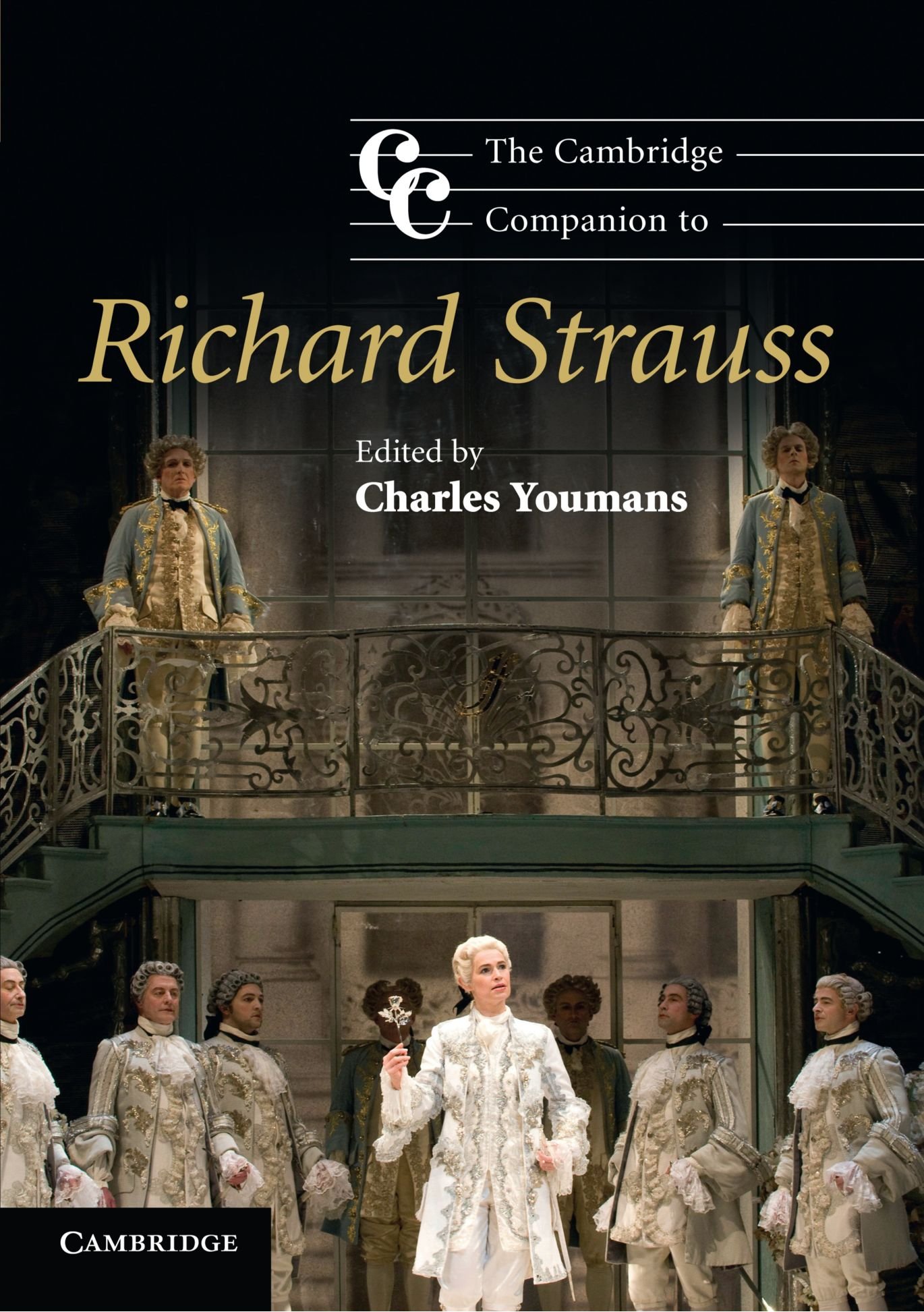 The Cambridge Companion to Richard Strauss: Cambridge Companions to Music