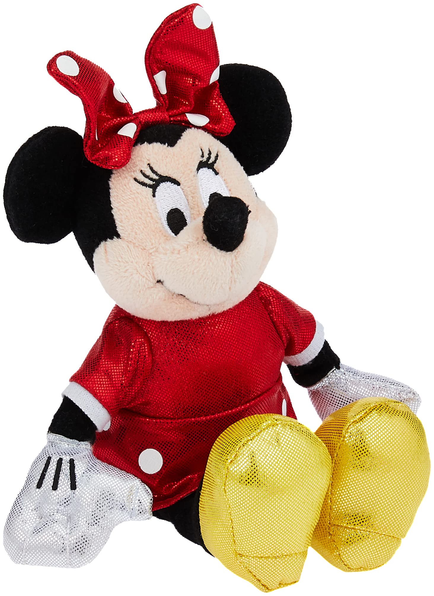 Ty Disney Minnie Red Sparkle, Regular