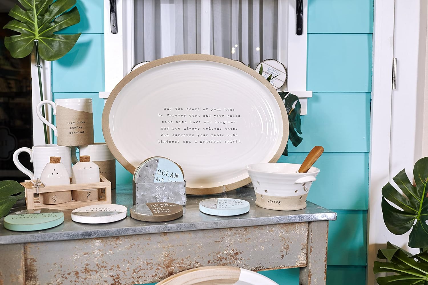 May The Doors Platter : Home & Kitchen