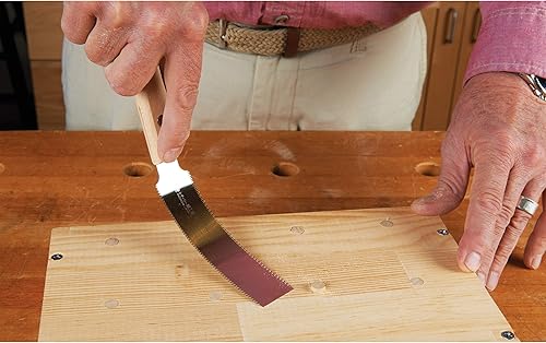 Miniatura 4 de Sierra GYOKUCHO - Sierra de corte a ras Ryoba 4.921 in - 1151