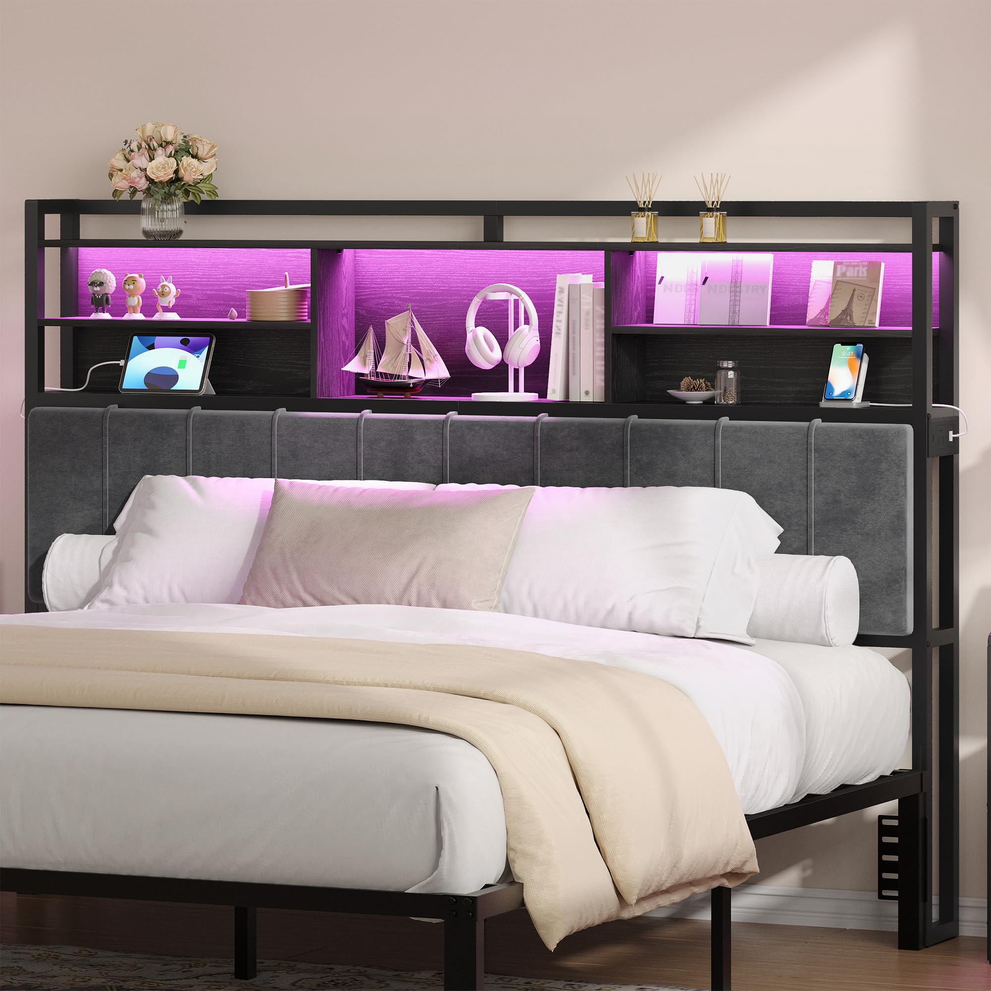 Hzuaneri Headboard