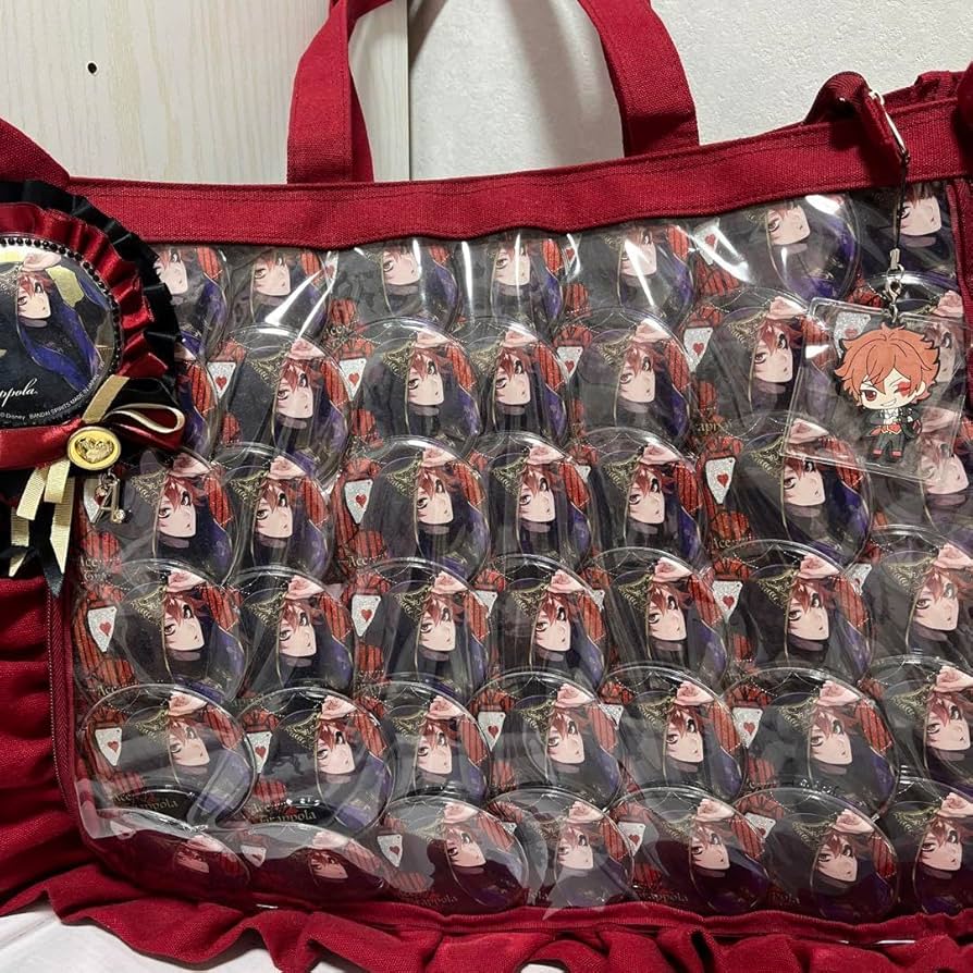 【ぴよ】ツイステ エース・トラッポラ 痛バ A3サイズのみ ぴよ】ツイステ エース・トラッポラ 痛バ A3サイズのみ ツイステ