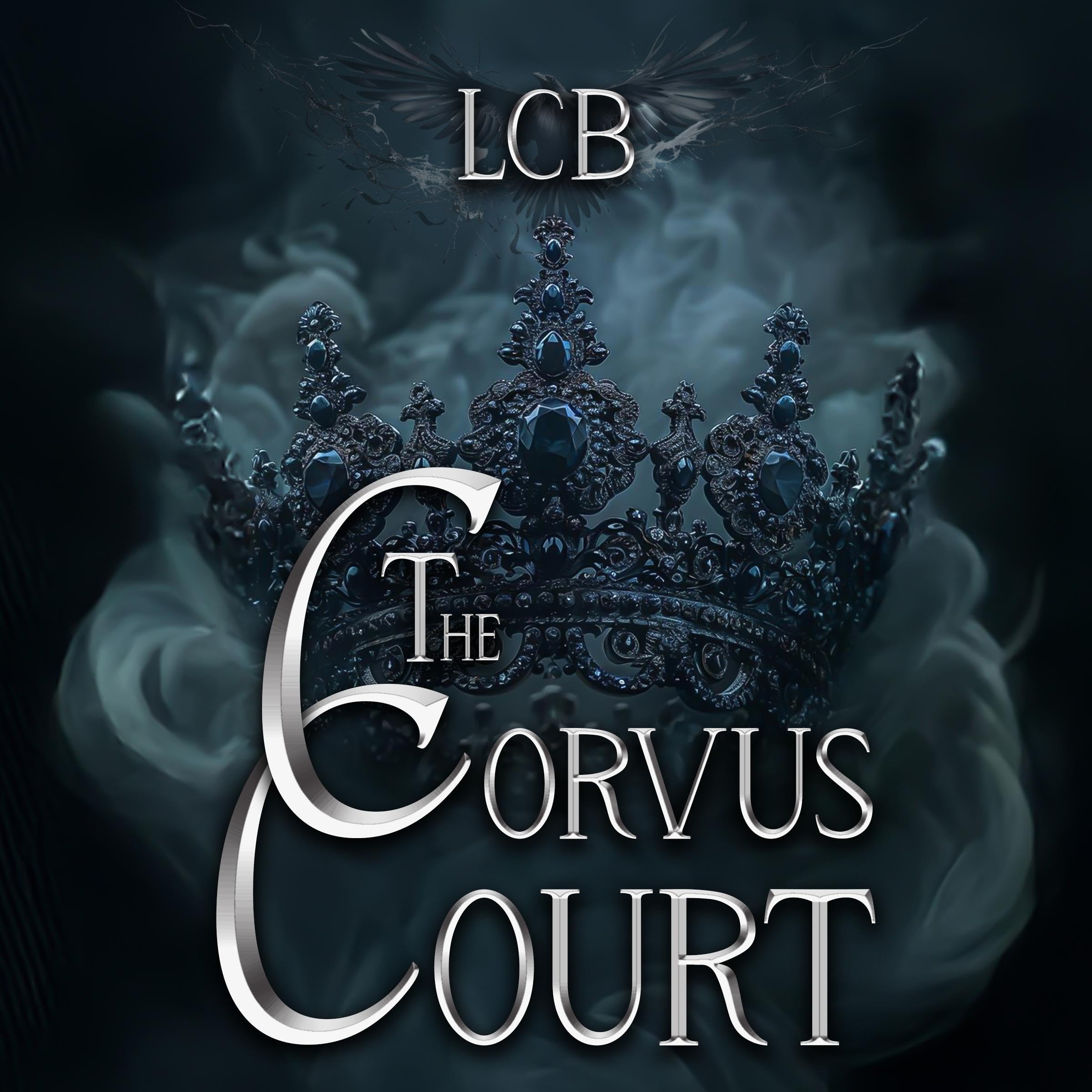 Cover art for The Corvus Court