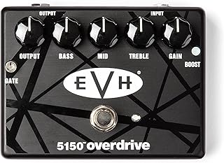 EVH5150 OVERDRIVE