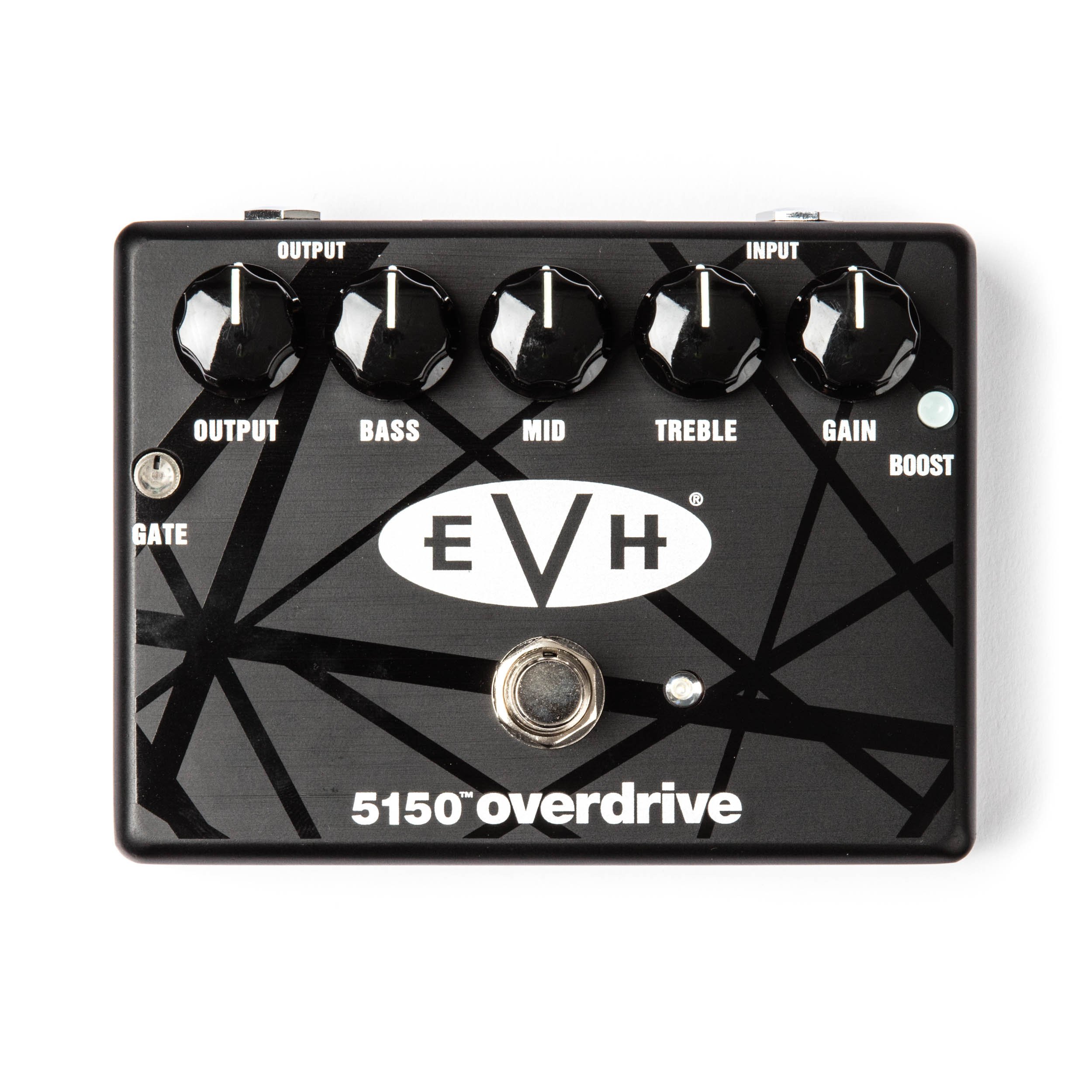 MXR pédale PEDALE 5150 OVERDRIVE