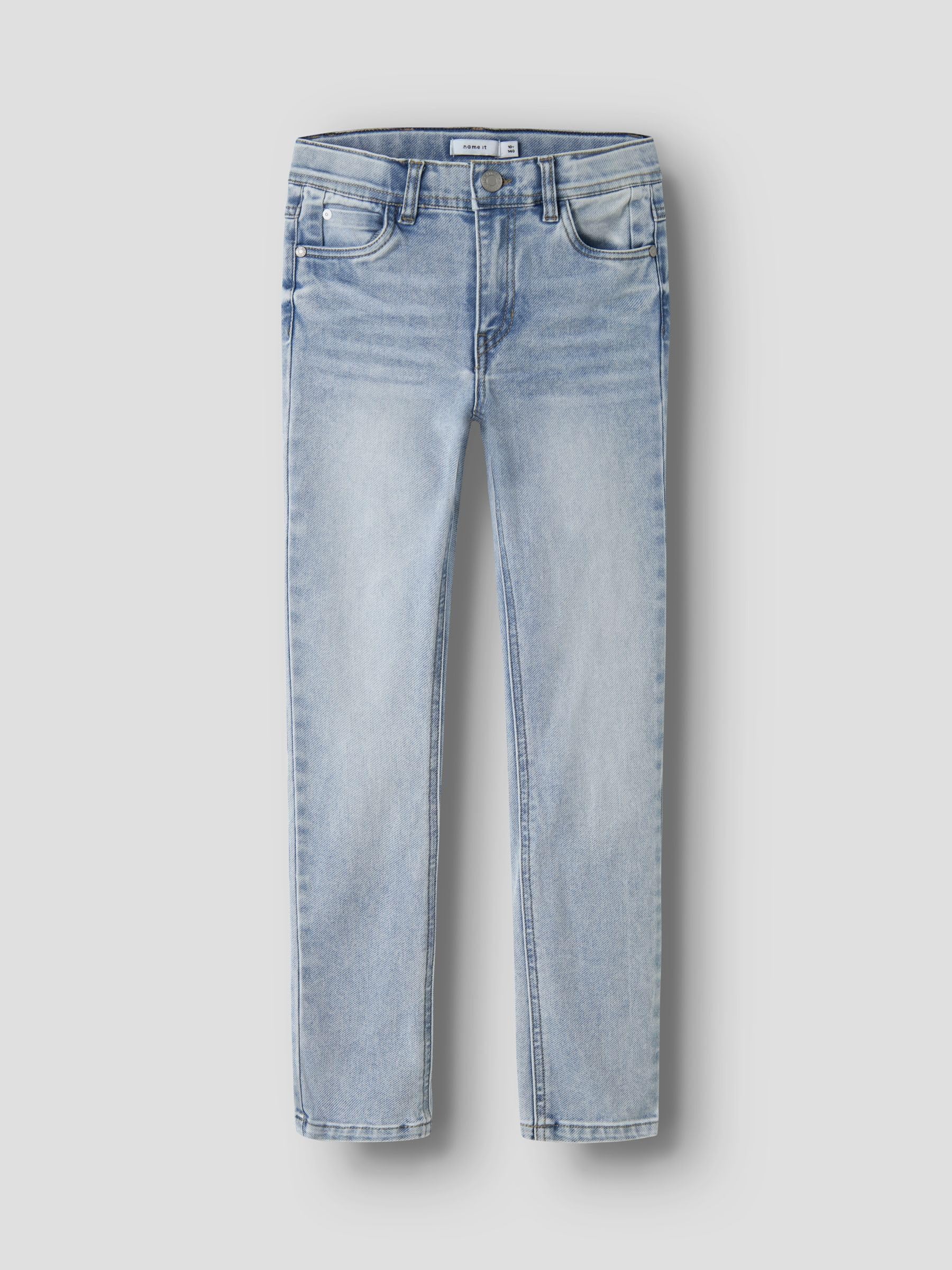 NAME IT Nkmtheo Xslim Jeans 1280-Gy Noos para Niños