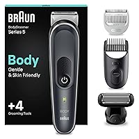 Braun Series 5 RASOIO ELETTRICO Corpo Uomo, per Petto