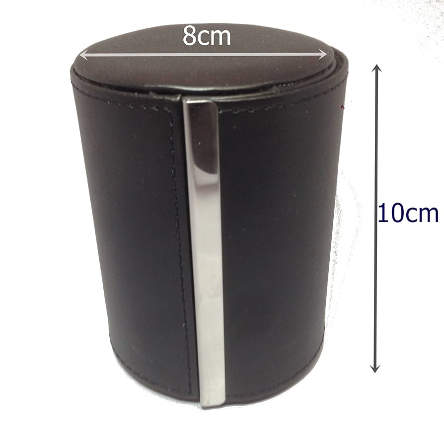 パリス　新品　英国製旅行用ネクタイケース パリス 新品 英国製旅行用ネクタイケース 携帯用ネクタイケース