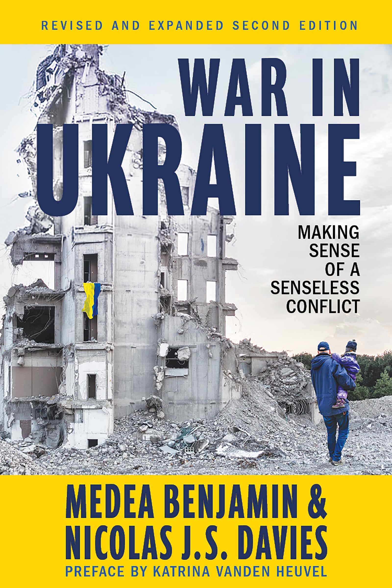 War in Ukraine by Medea Benjamin, Nicolas J. S. Davies - 9781682196144