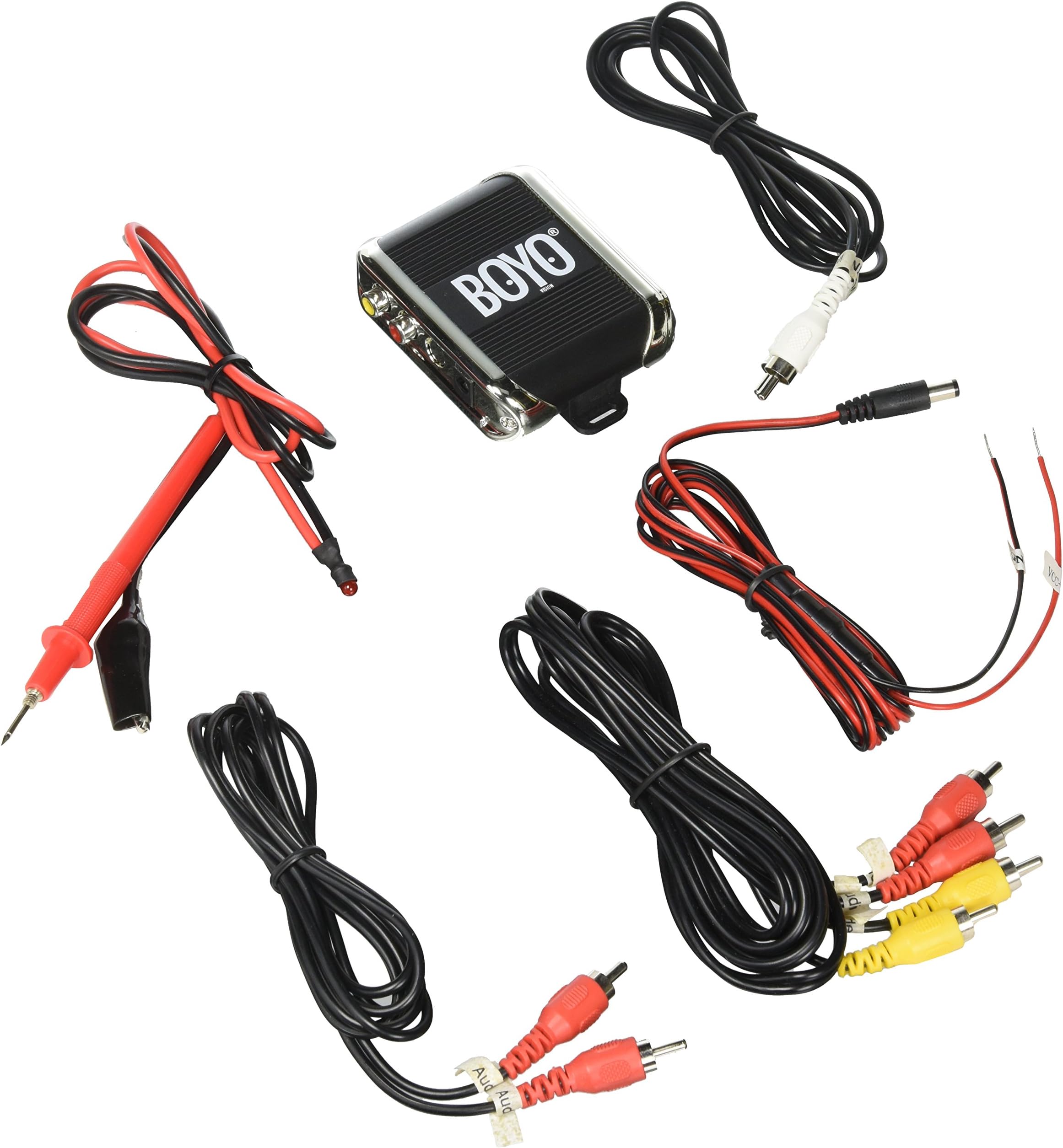 Boyo VTX100 Wireless Transmitter and Receiver Modules