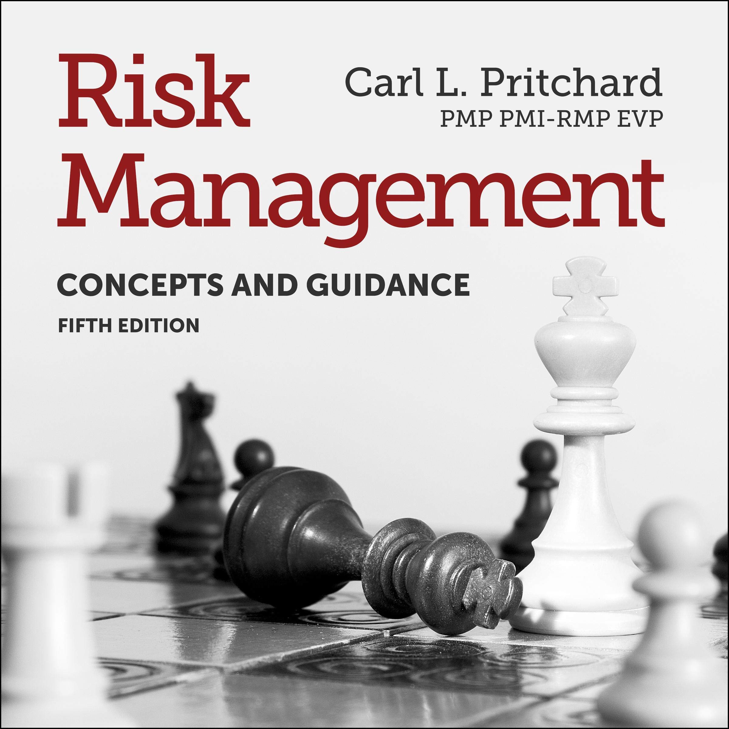 Cover art for Risk Management