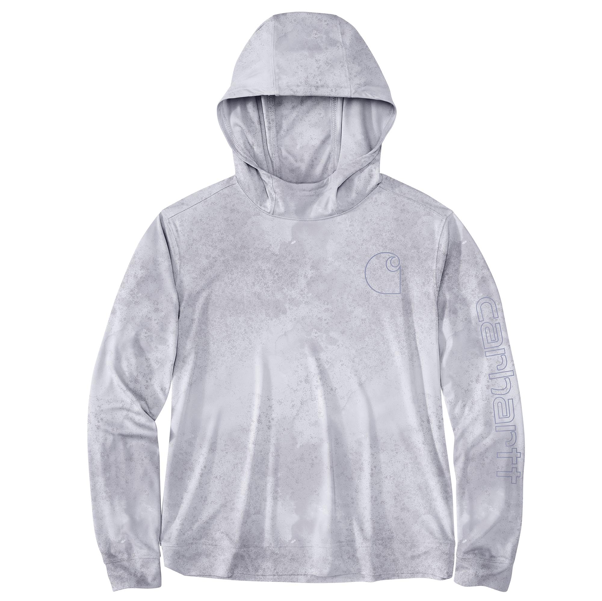 Carhartt Women's 106236 Women's Force® Sun Defender Lightweight Long-Sl