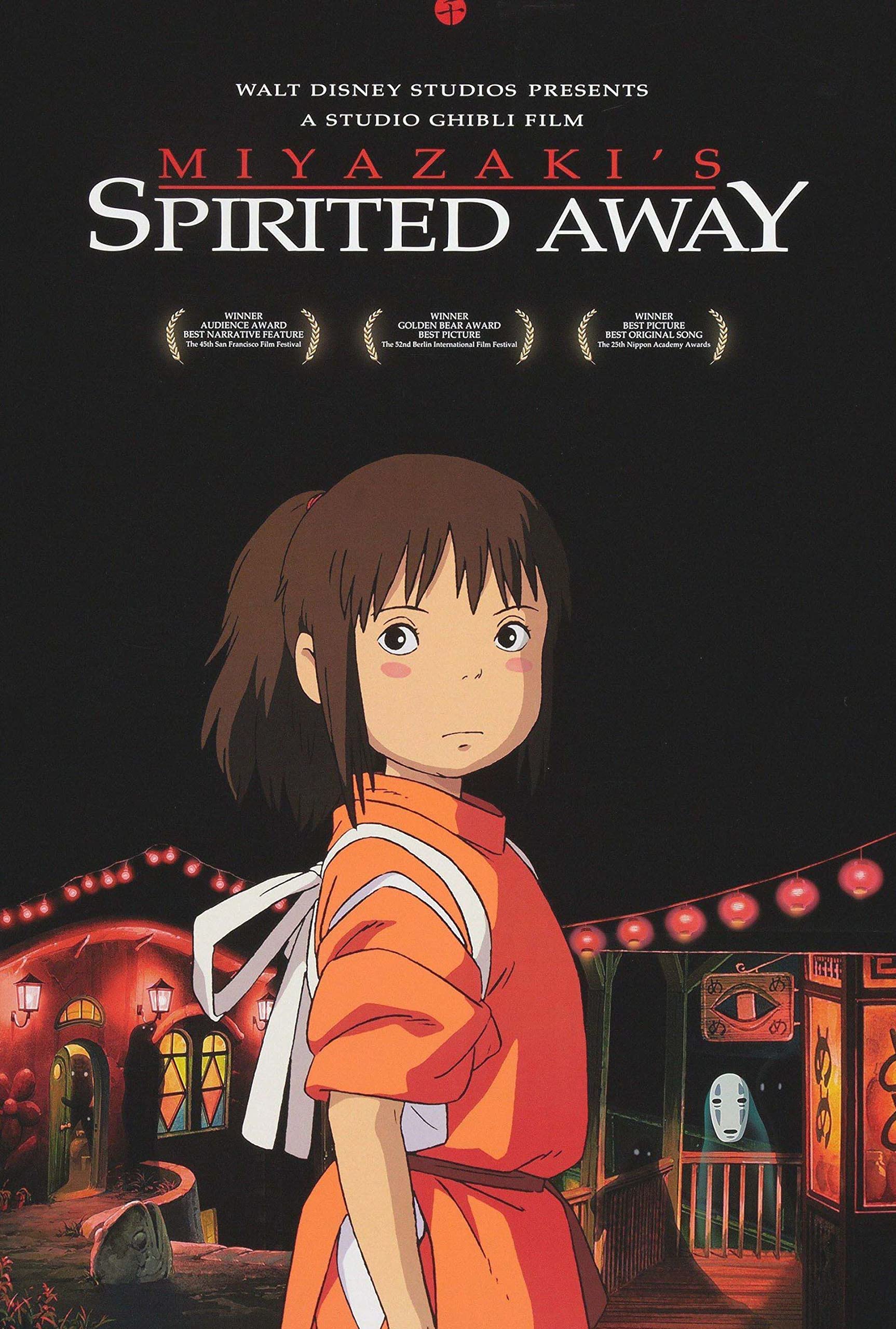 Spirited Away