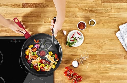 Miniatura 6 de Tefal Daily Chef G2730402 Frying Pan, 24 cm, Non-Stick Coating, Easy to Clean, Thermo-Signal Function, Induction, Made in France