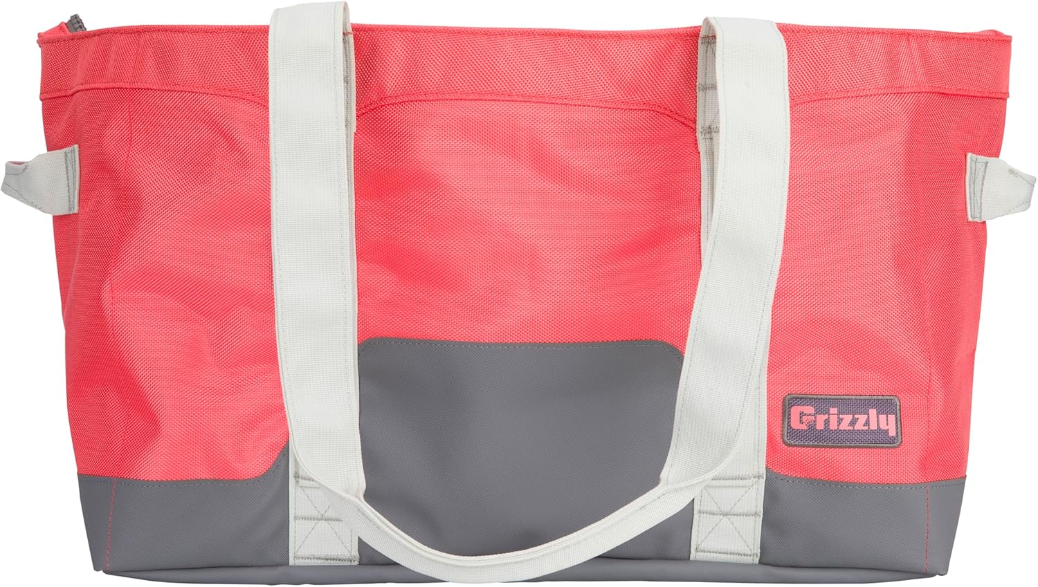 Grizzly Gear Bag 40 | Foldable Tote for Beach Boat Camping Fishing Gym Hiking Hunting Kayak | Dry Bag