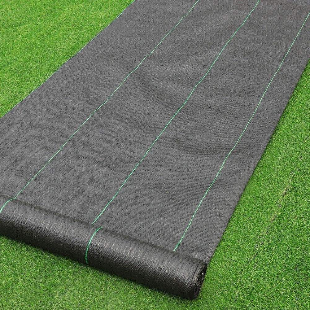 Goasis Lawn Weed Barrier Control Fabric Ground Cover