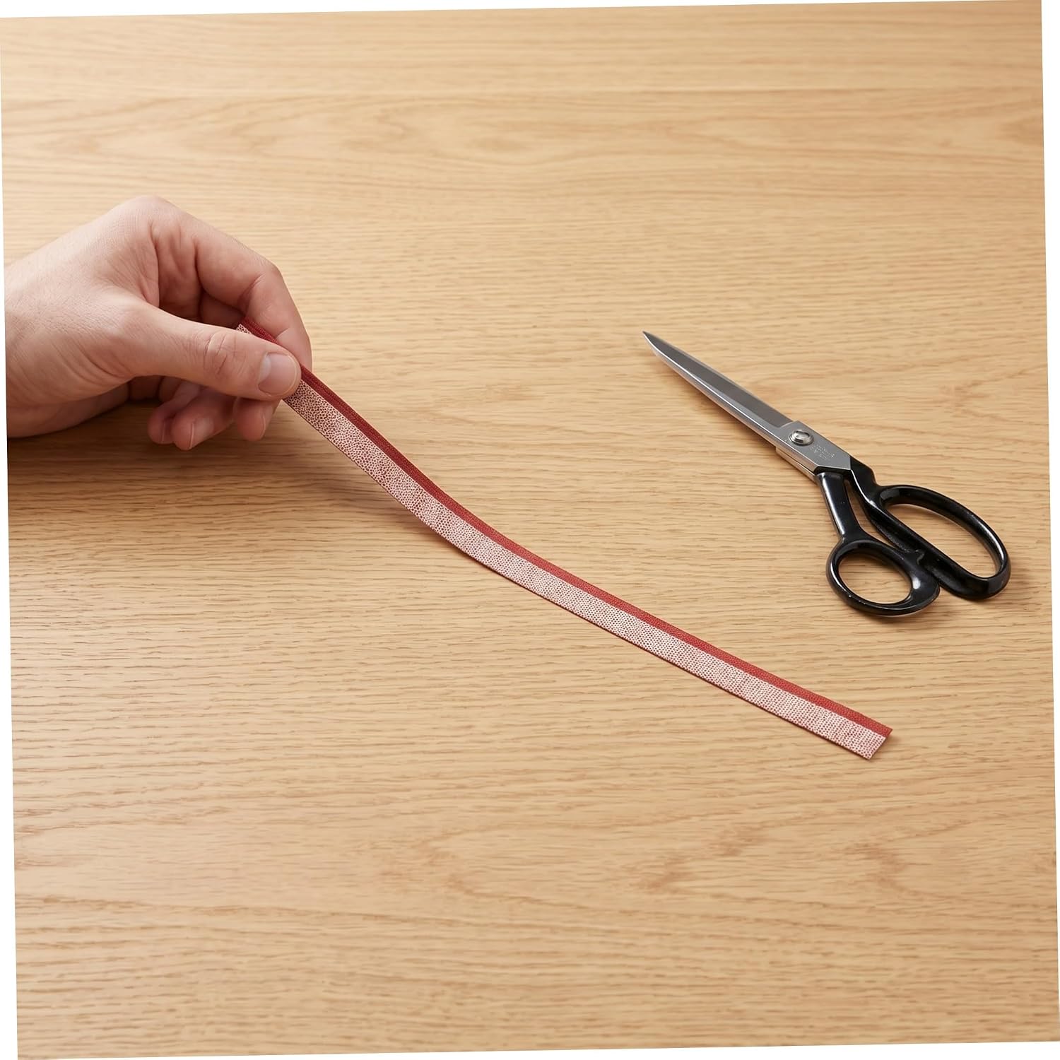 ULTECHNOVO 96pcs Bookbinding Tape for Books and Photo Albums Cloth Material with Strong Adhesion for Crafting and Repairing Bound Pages Includes