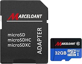 TF Card 32GB Marceloant Micro SD Memory Cards Class 10 microSDHC UHS-I Card with Adapter Black Blue Standard Packaging 32GB TF Card TF Card 32GB Marceloant Micro SD Memory Cards Class 10 microSDHC UHS-I Card with Adapter Black Blue Standard Packaging 32GB TF Card