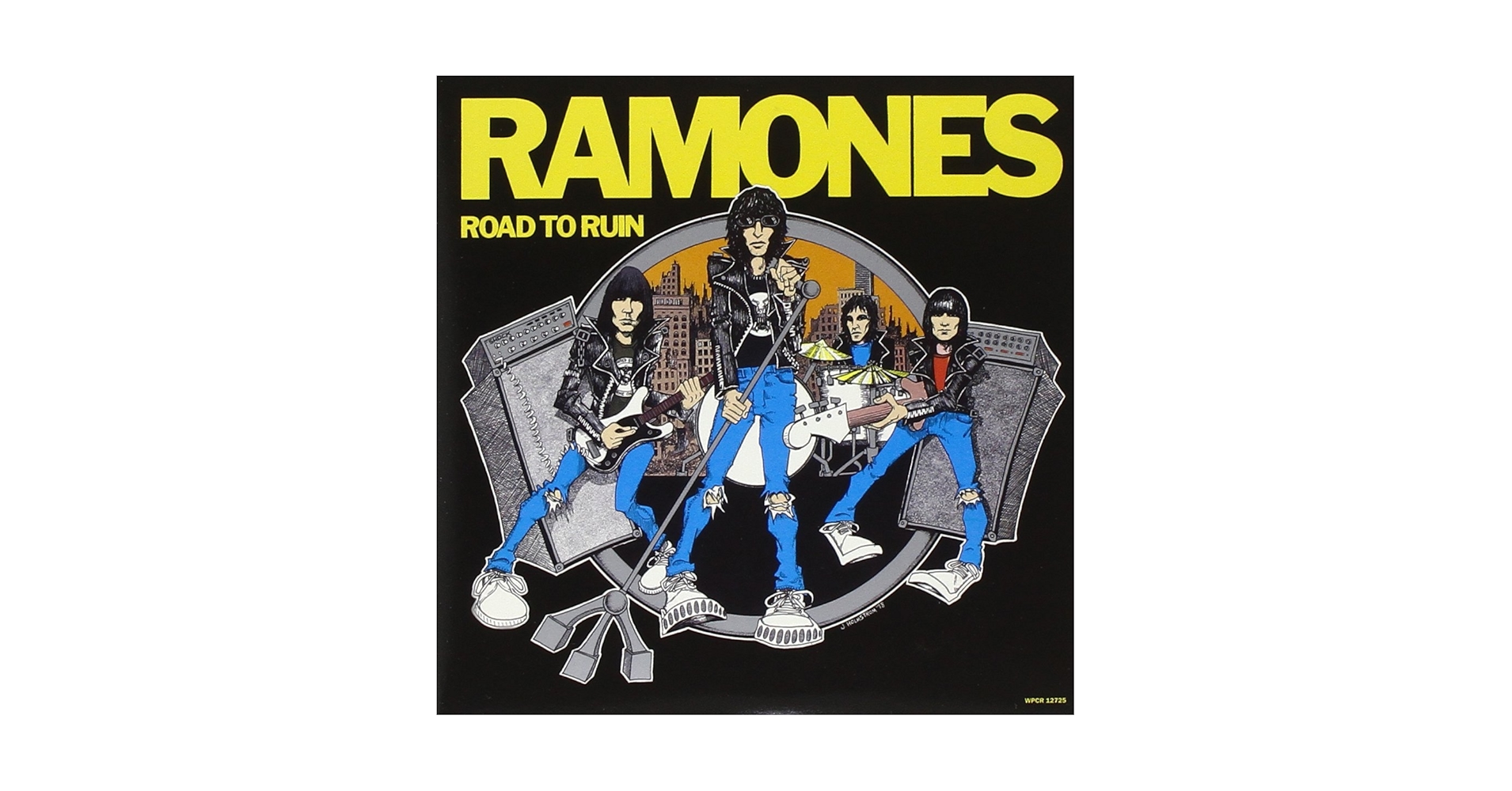 The Ramones - Road to Ruin - Amazon.com Music