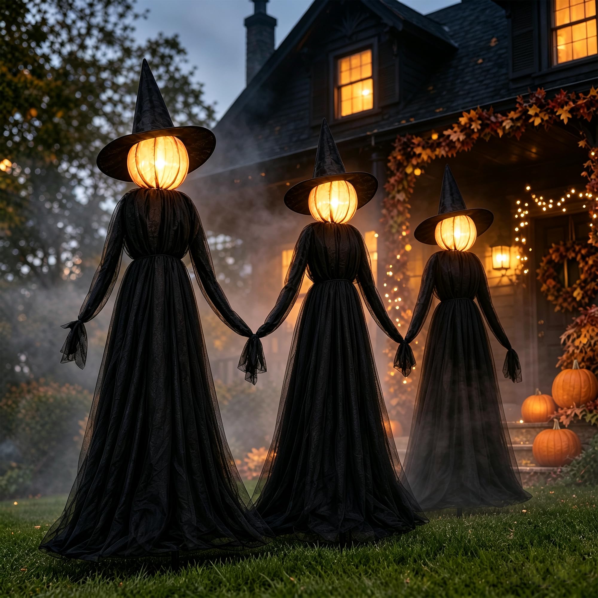 NEROSUN Witch Set