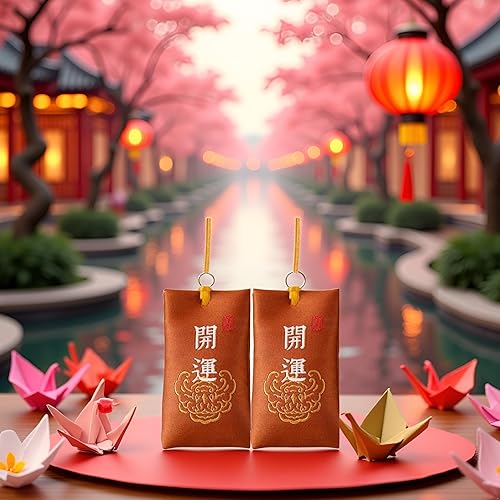 Miniatura 3 de 2 bolsas de sal espiritual marrón, sal espiritual con bolsita, collar de sal espiritual budista, bolsa de sal espiritual para dinero, felicidad,